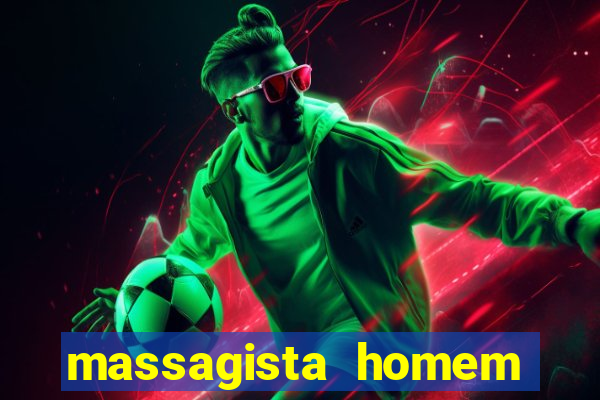 massagista homem porto alegre